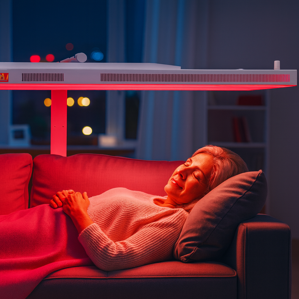 LuminaCore Radiance Panel